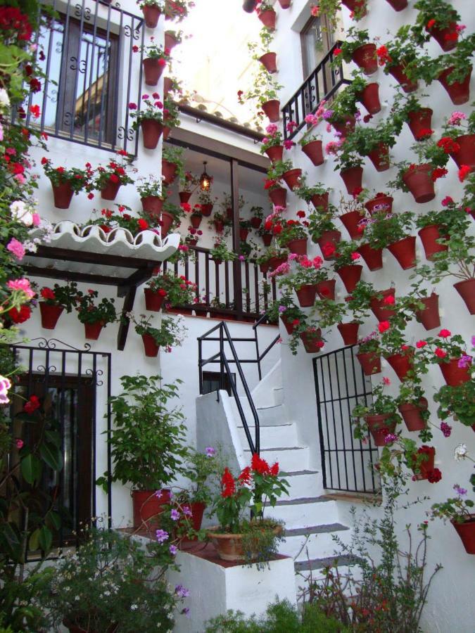 Апартаменти El Balcon De La Juderia Кордова Екстер'єр фото