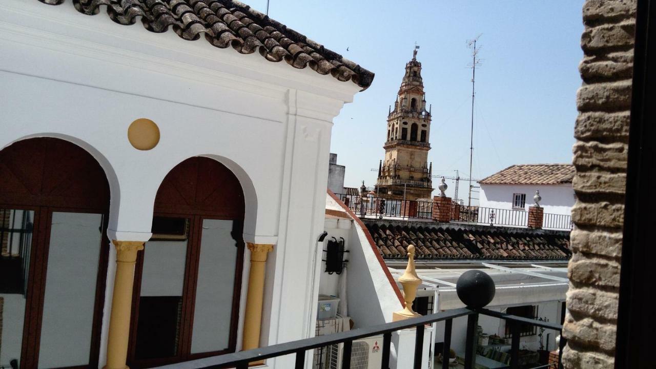 Апартаменти El Balcon De La Juderia Кордова Екстер'єр фото