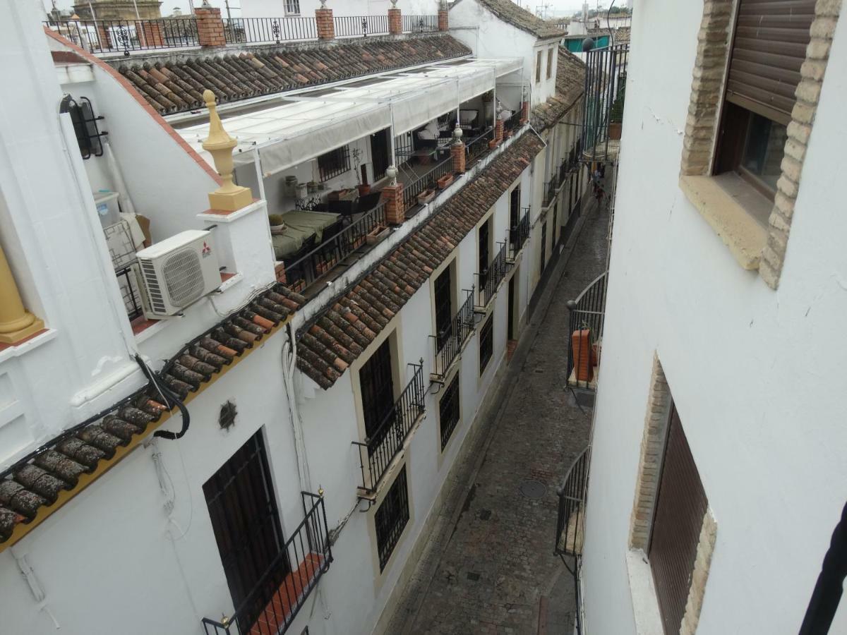 Апартаменти El Balcon De La Juderia Кордова Екстер'єр фото