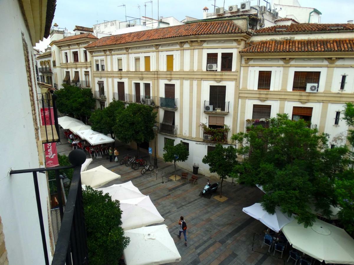 Апартаменти El Balcon De La Juderia Кордова Екстер'єр фото