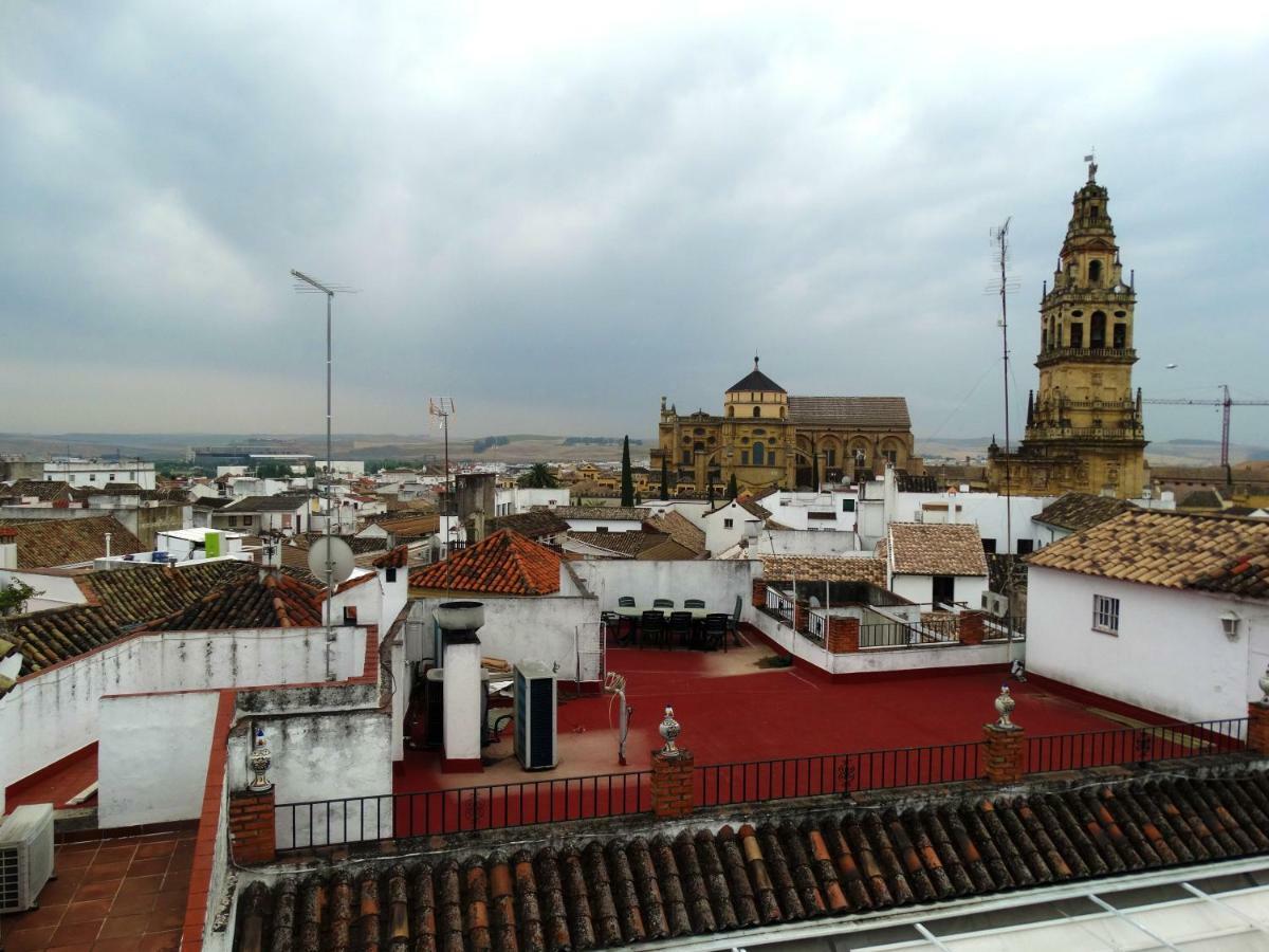 Апартаменти El Balcon De La Juderia Кордова Екстер'єр фото