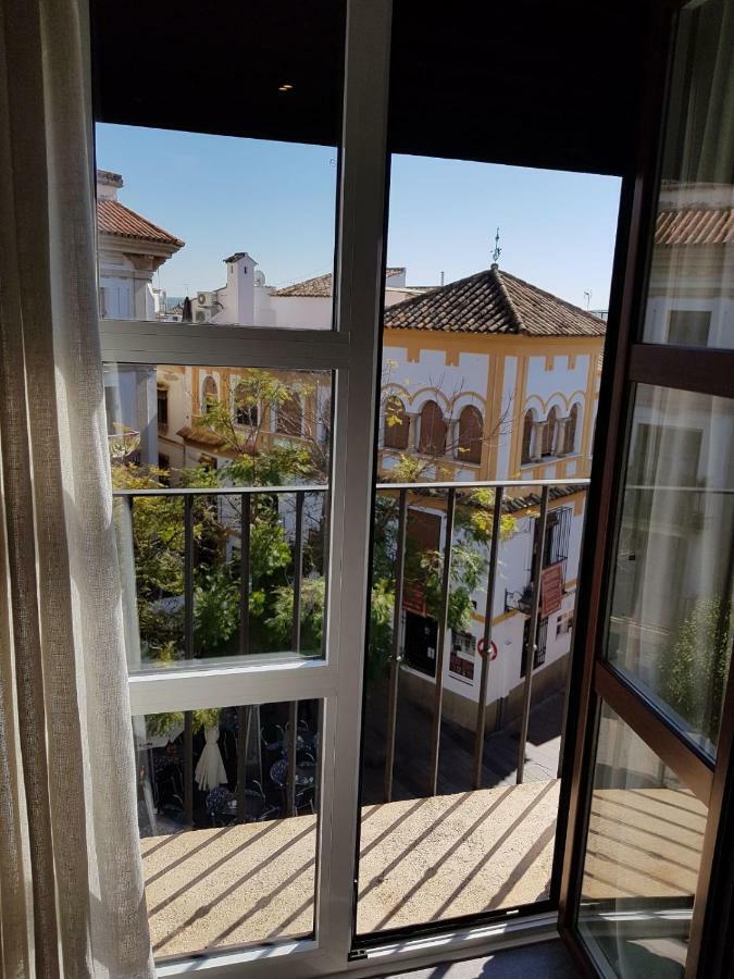 Апартаменти El Balcon De La Juderia Кордова Екстер'єр фото