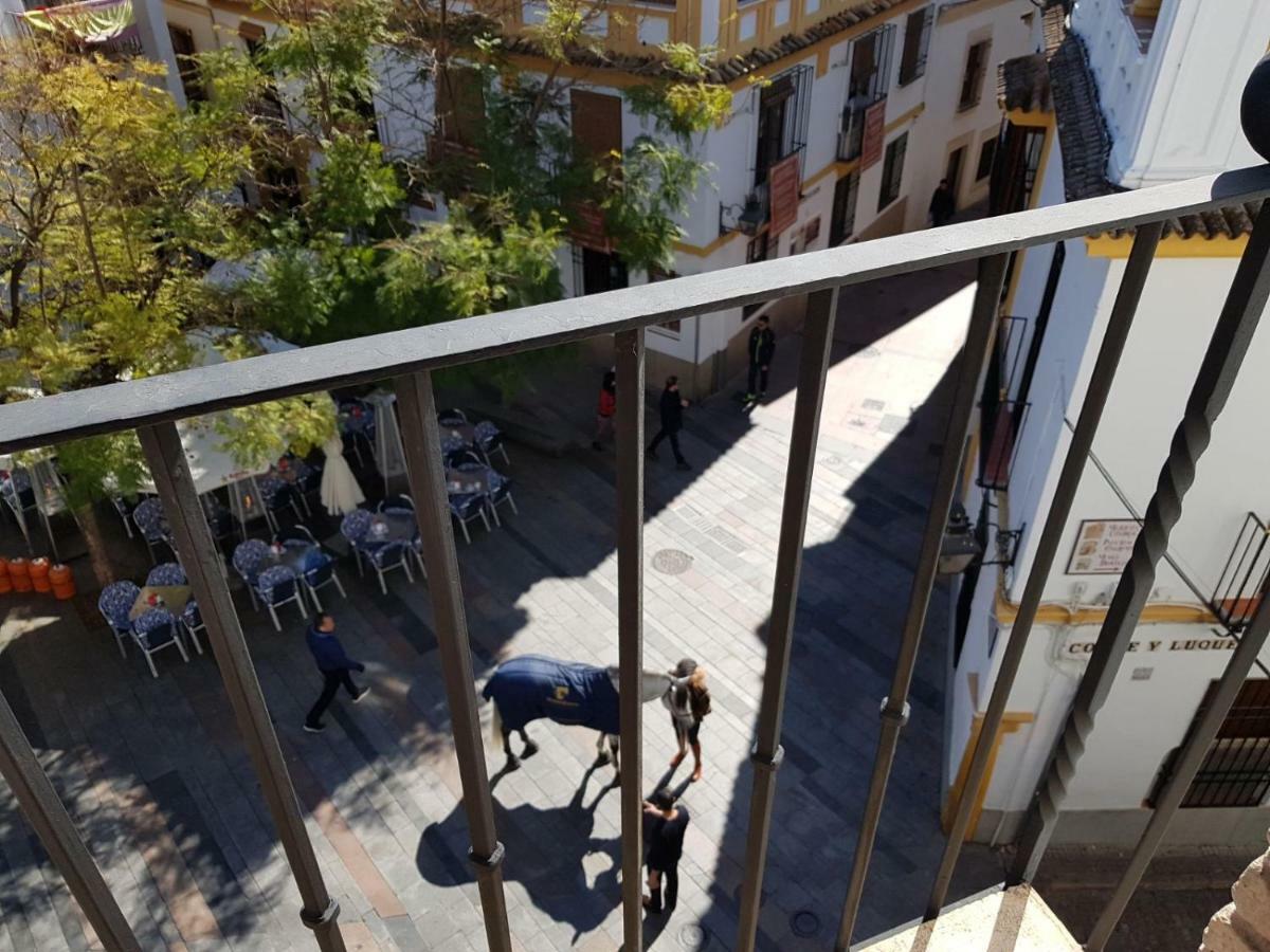 Апартаменти El Balcon De La Juderia Кордова Екстер'єр фото