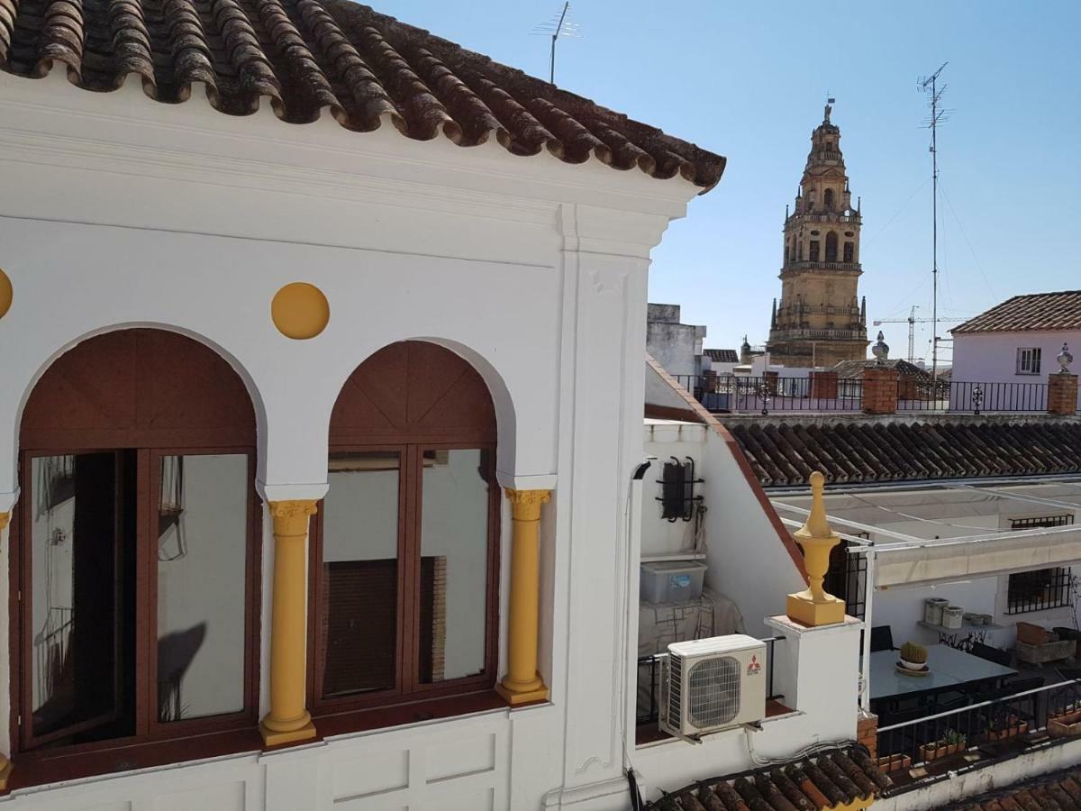 Апартаменти El Balcon De La Juderia Кордова Екстер'єр фото