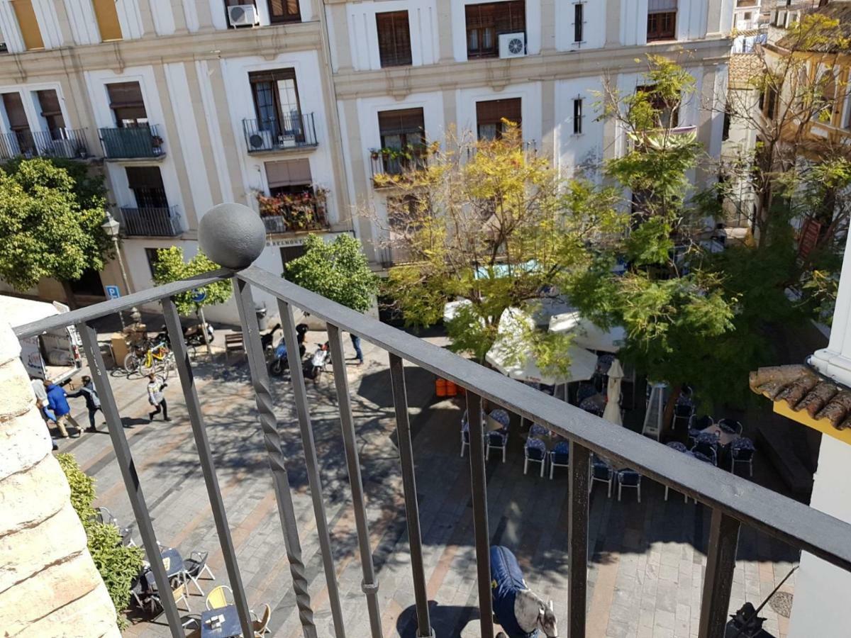 Апартаменти El Balcon De La Juderia Кордова Екстер'єр фото