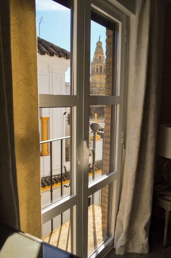 Апартаменти El Balcon De La Juderia Кордова Екстер'єр фото