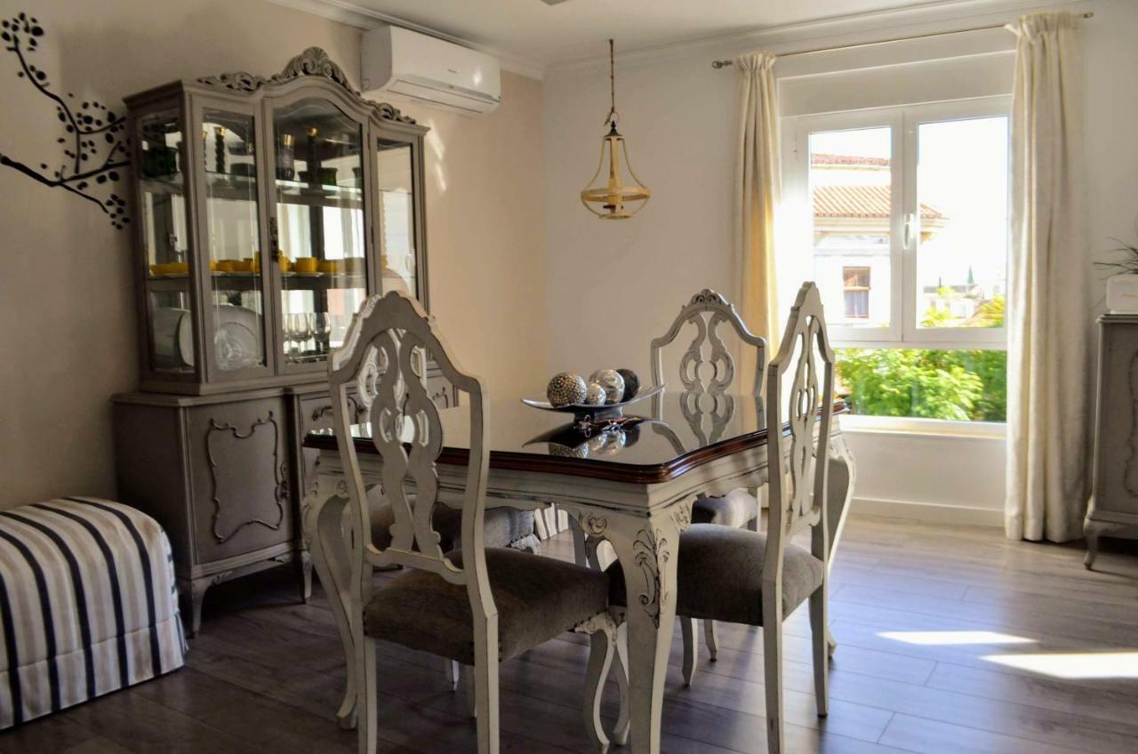 Апартаменти El Balcon De La Juderia Кордова Екстер'єр фото